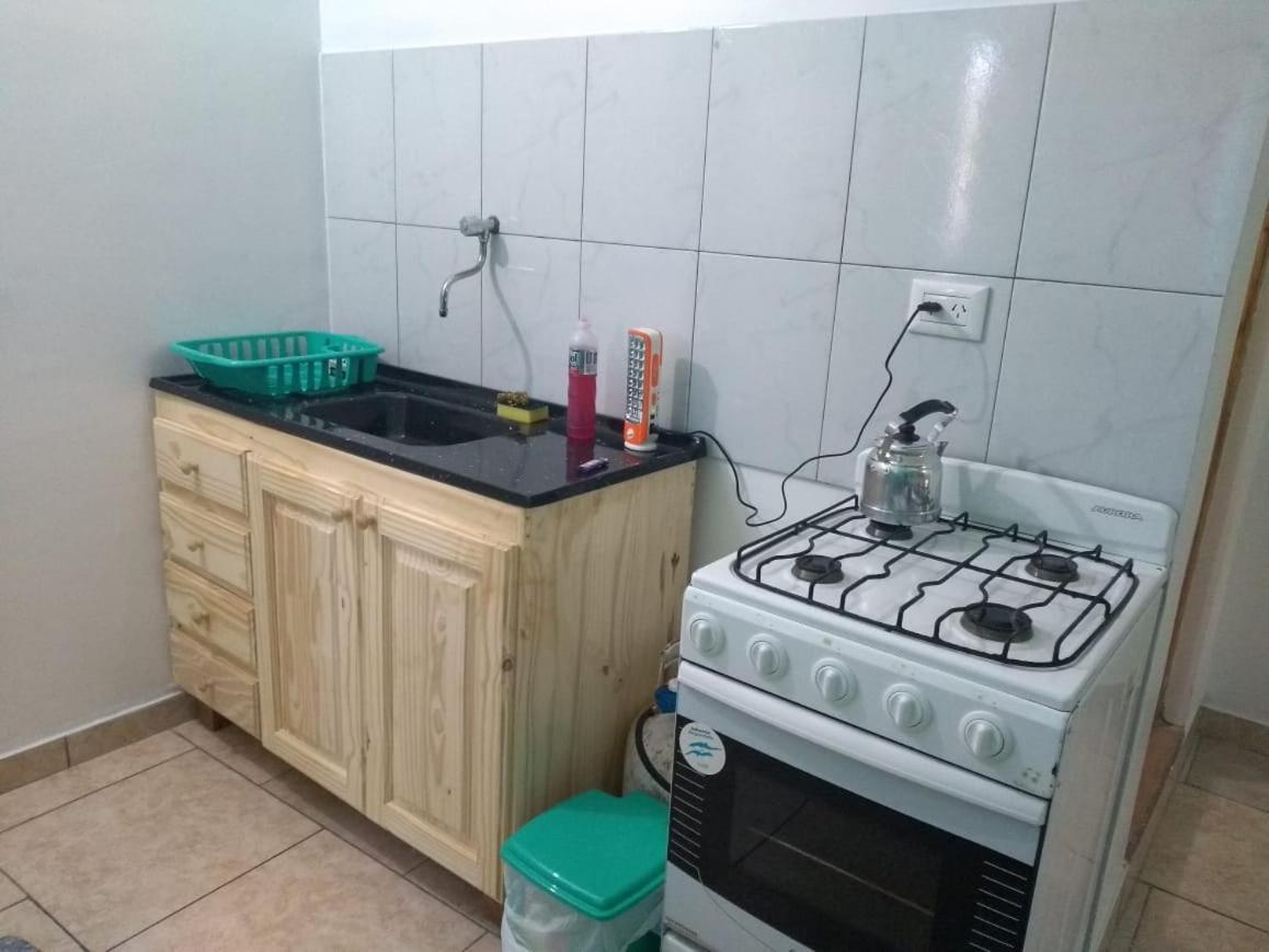 Apartment Departamento Wisczorek Puerto Iguazu